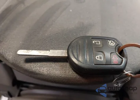 2017 Ford Fiesta Se z USA, uszkodzony, nr VIN 3FADP4EJ6HM134306